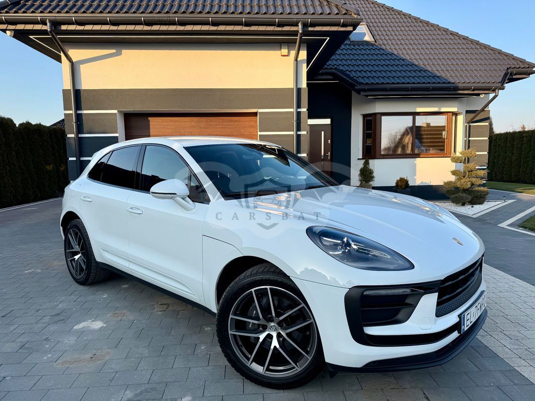 Porsche Macan I Standard 2022