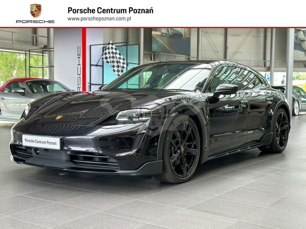 Porsche Taycan 2023
