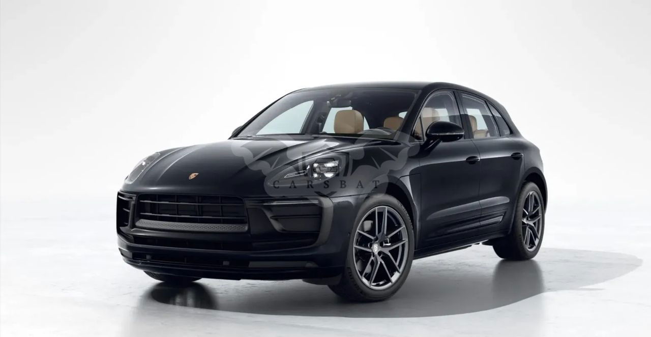 Porsche Macan I T 2022