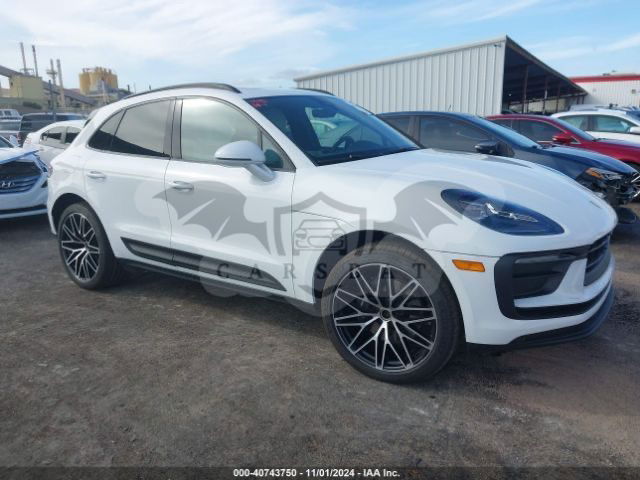 Porsche Macan II PDK 2023