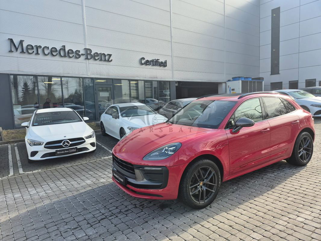 Porsche Macan II T 2023
