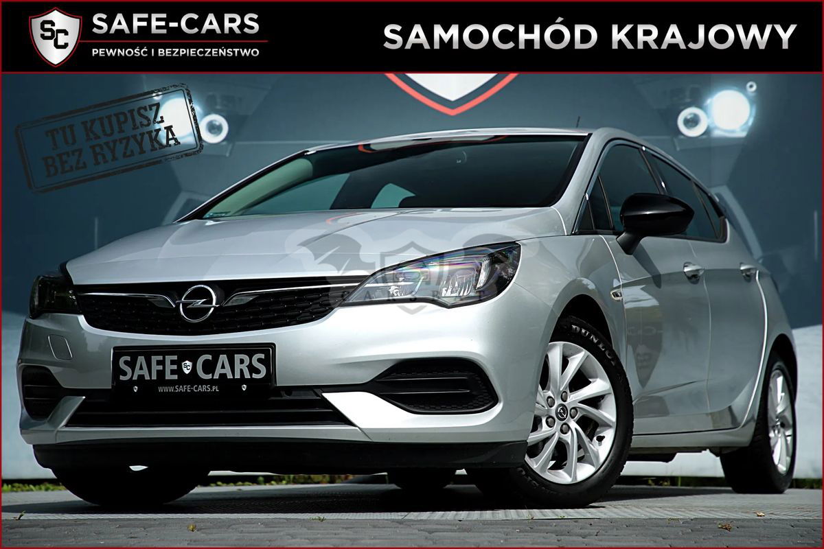 Opel Astra K V 1.2 T Elegance S&S 2021