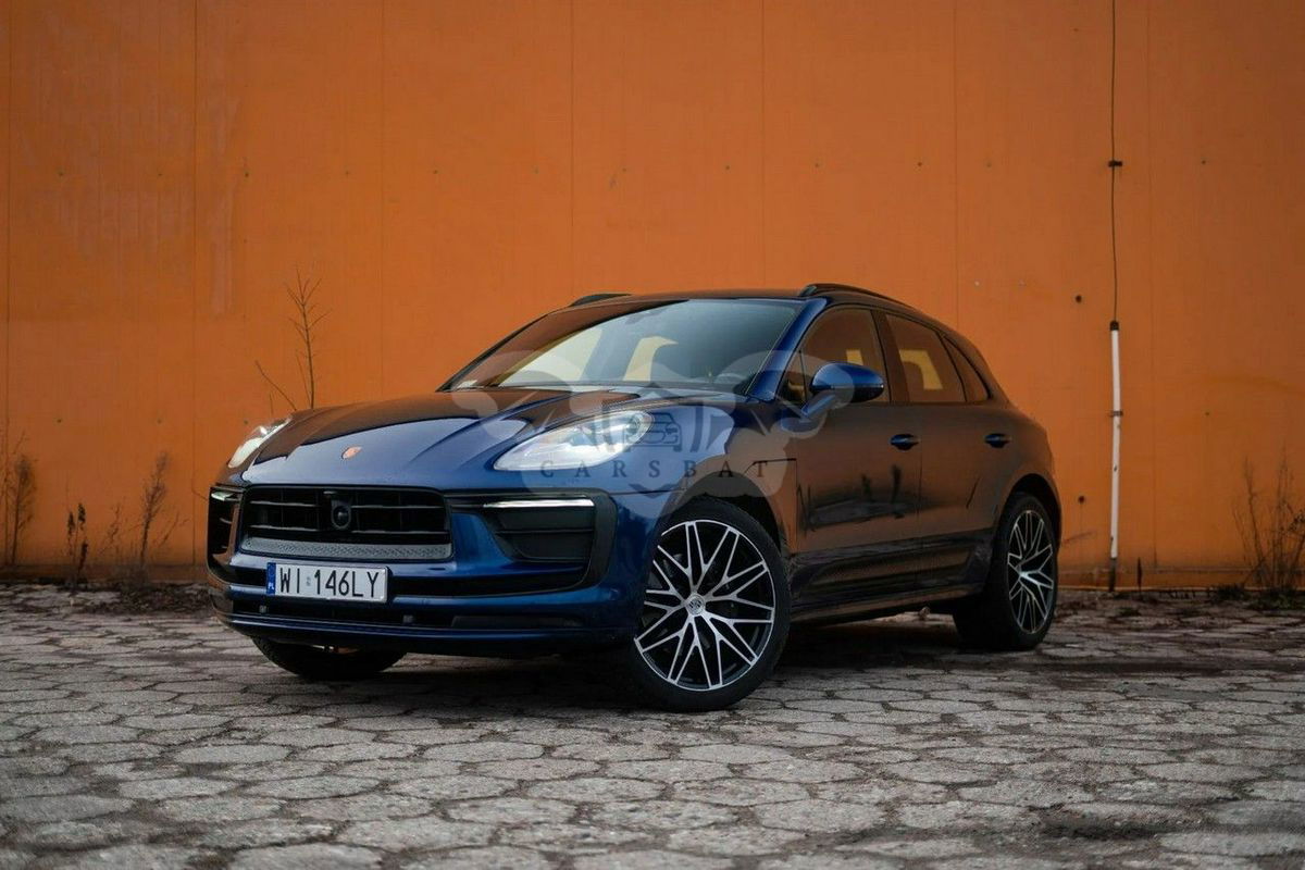 Porsche Macan I Standard 2022