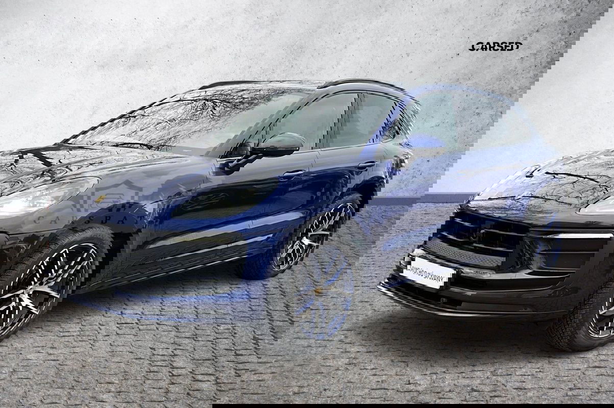 Porsche Macan II T 2023