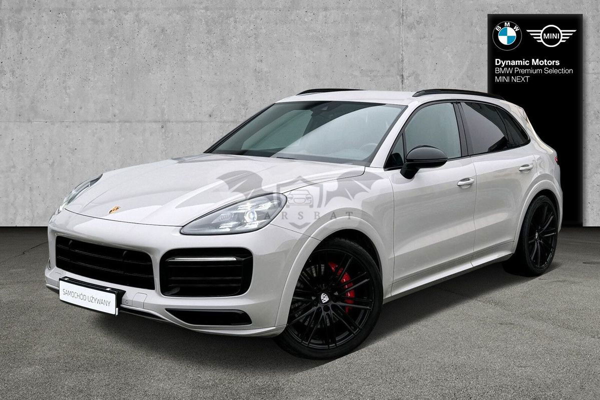 Porsche Cayenne III GTS 2020