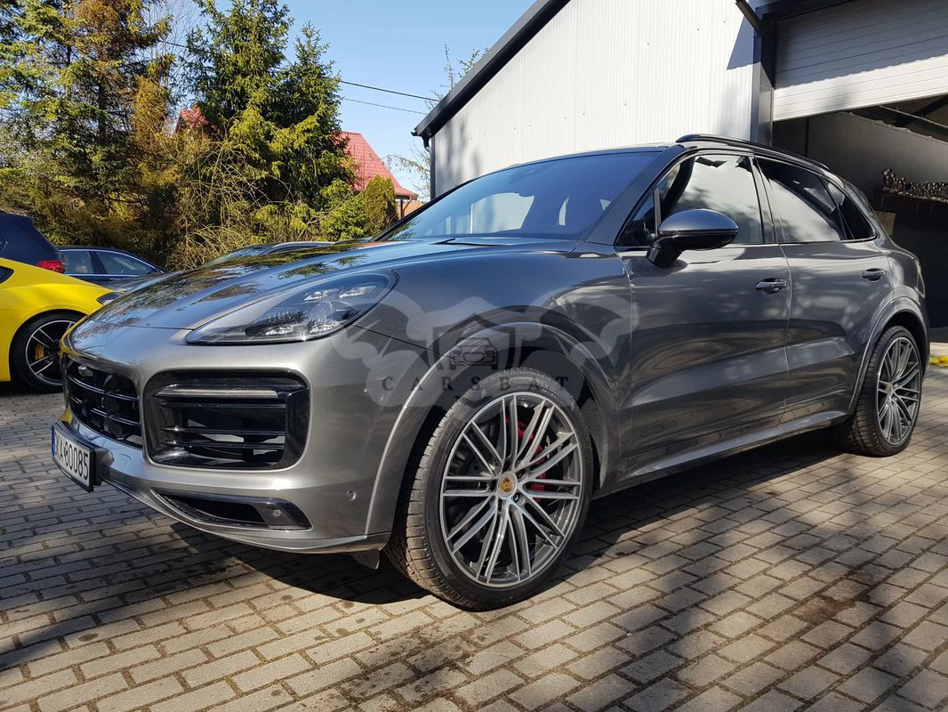 Porsche Cayenne III GTS 2020