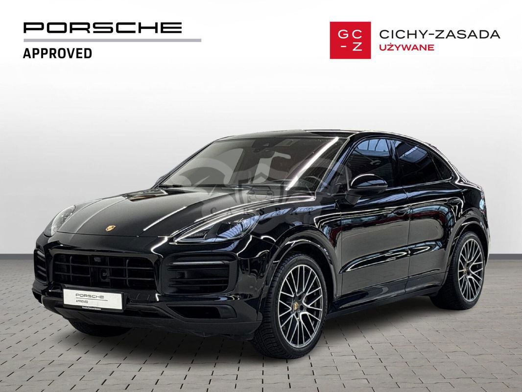 Porsche Cayenne III 2022