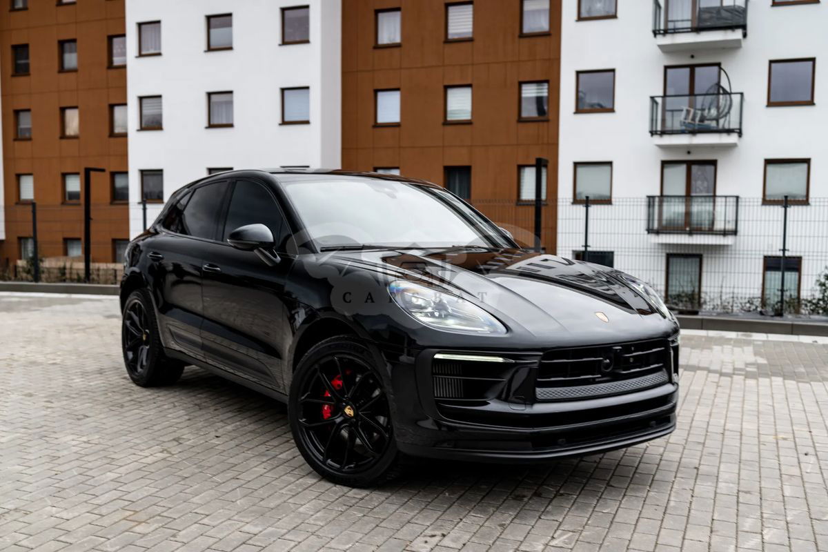 Porsche Macan I S PDK 2022