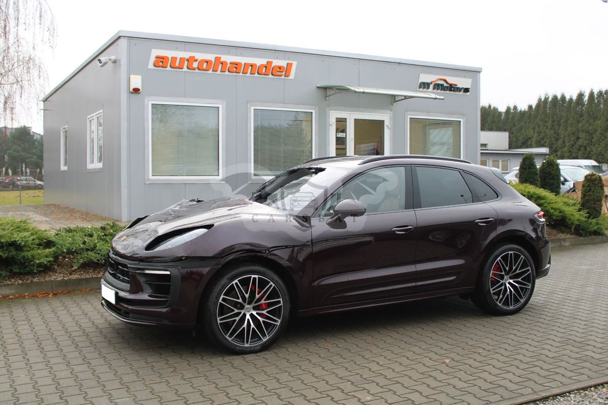Porsche Macan I S 2023