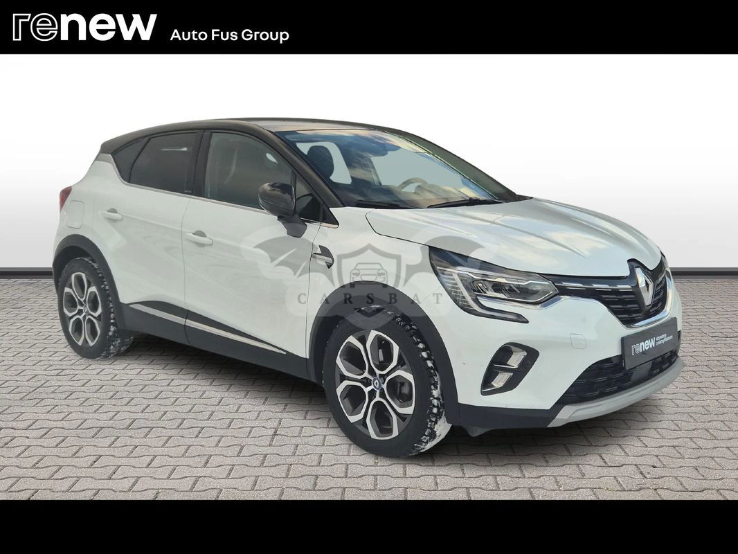 Renault Captur II 1.6 E-TECH Intens 2020