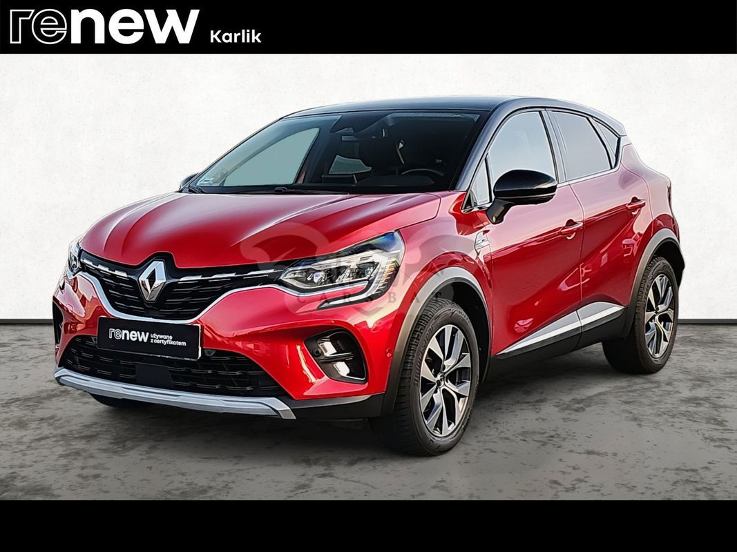 Renault Captur II 1.3 TCe Intens 2020