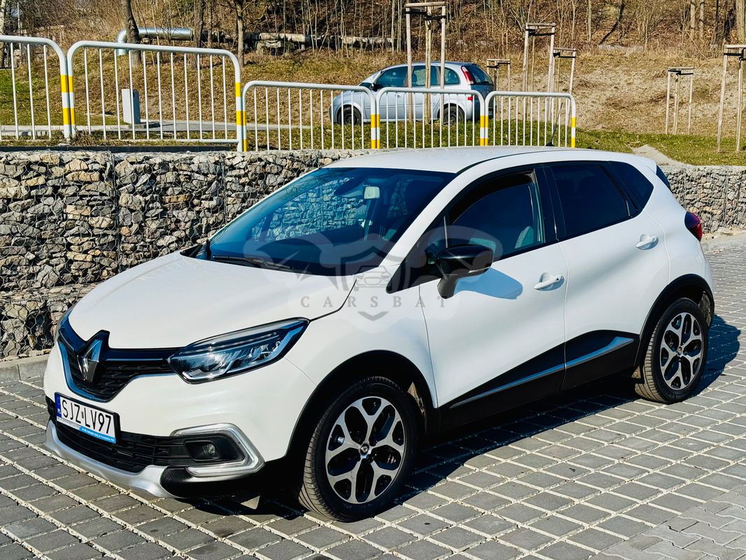 Renault Captur I 2019