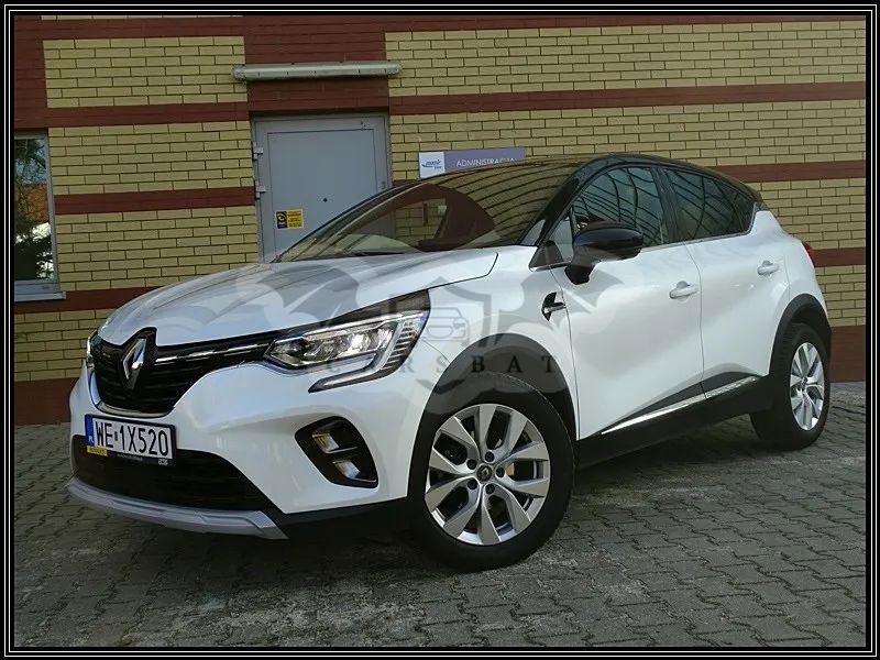 Renault Captur II 1.0 TCe Intens 2020
