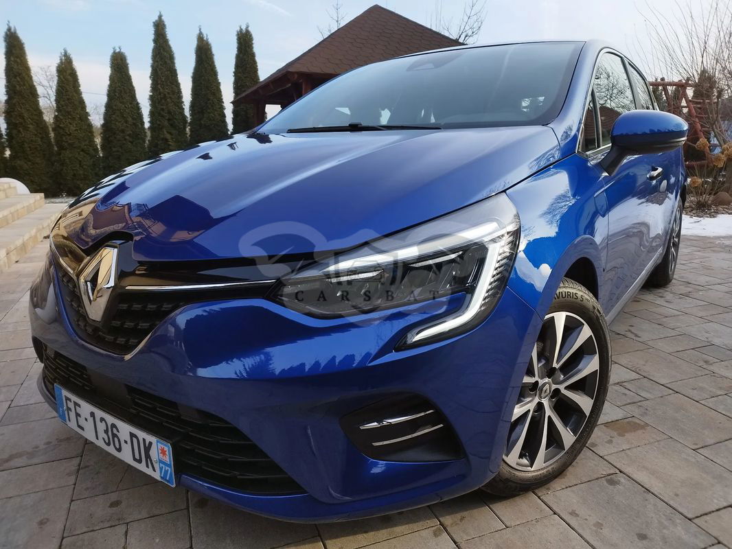 Renault Clio V 2021
