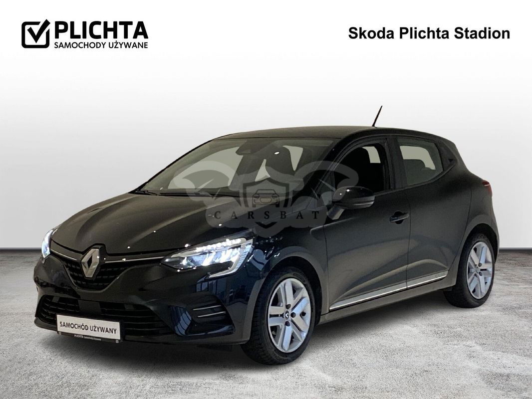 Renault Clio V 1.0 TCe Zen 2020