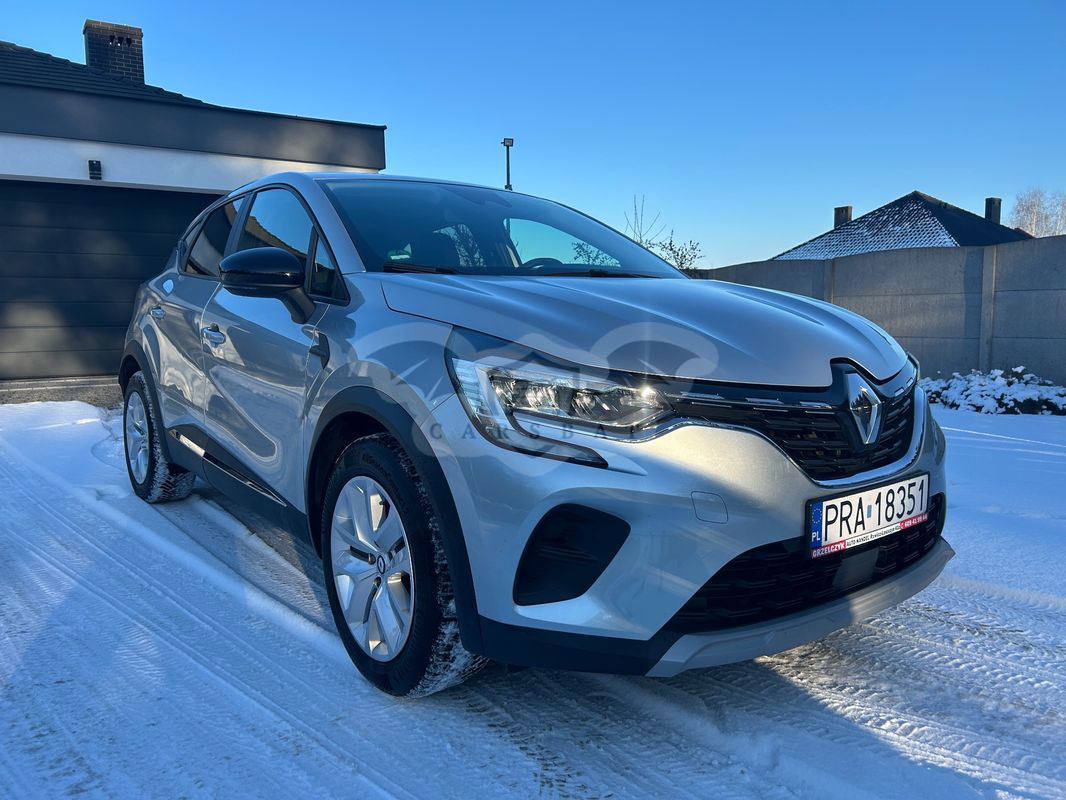 Renault Captur II 2021