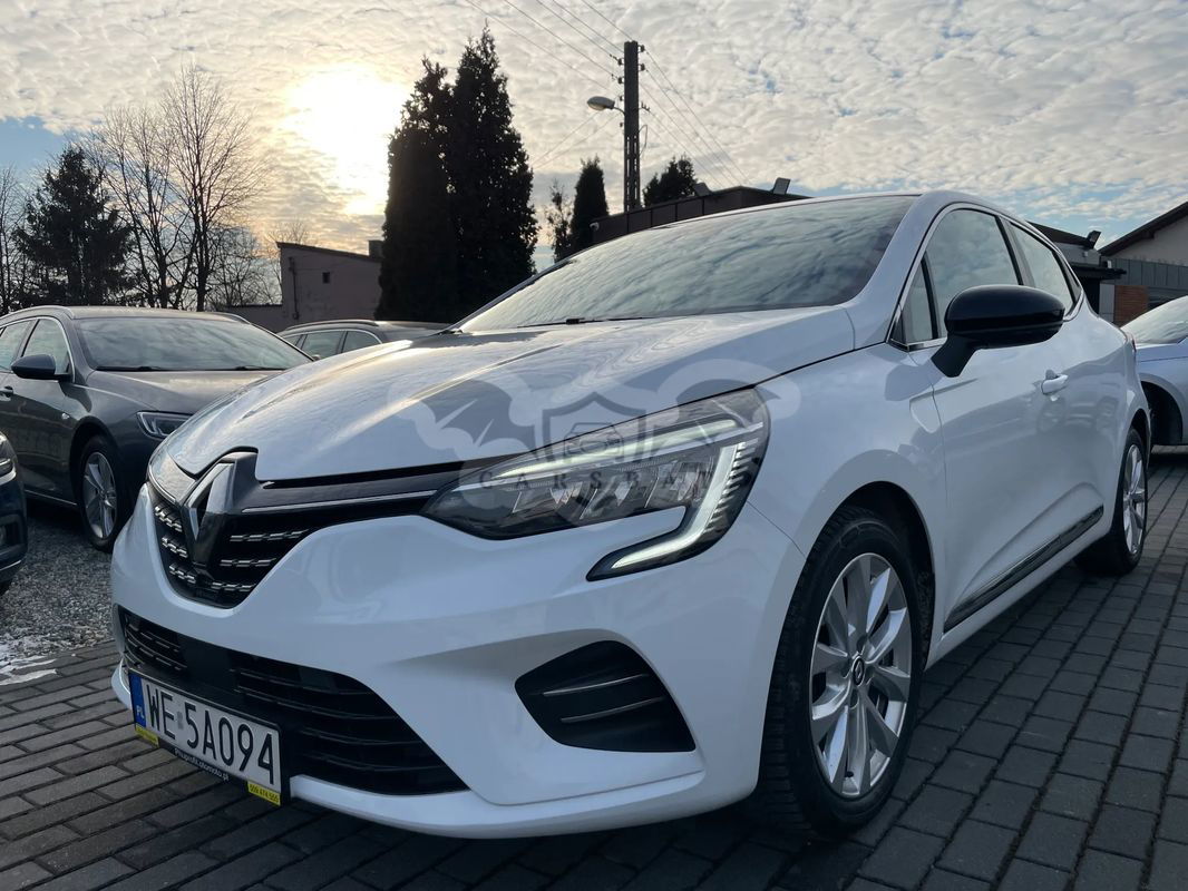 Renault Clio V 1.0 TCe Intens 2021