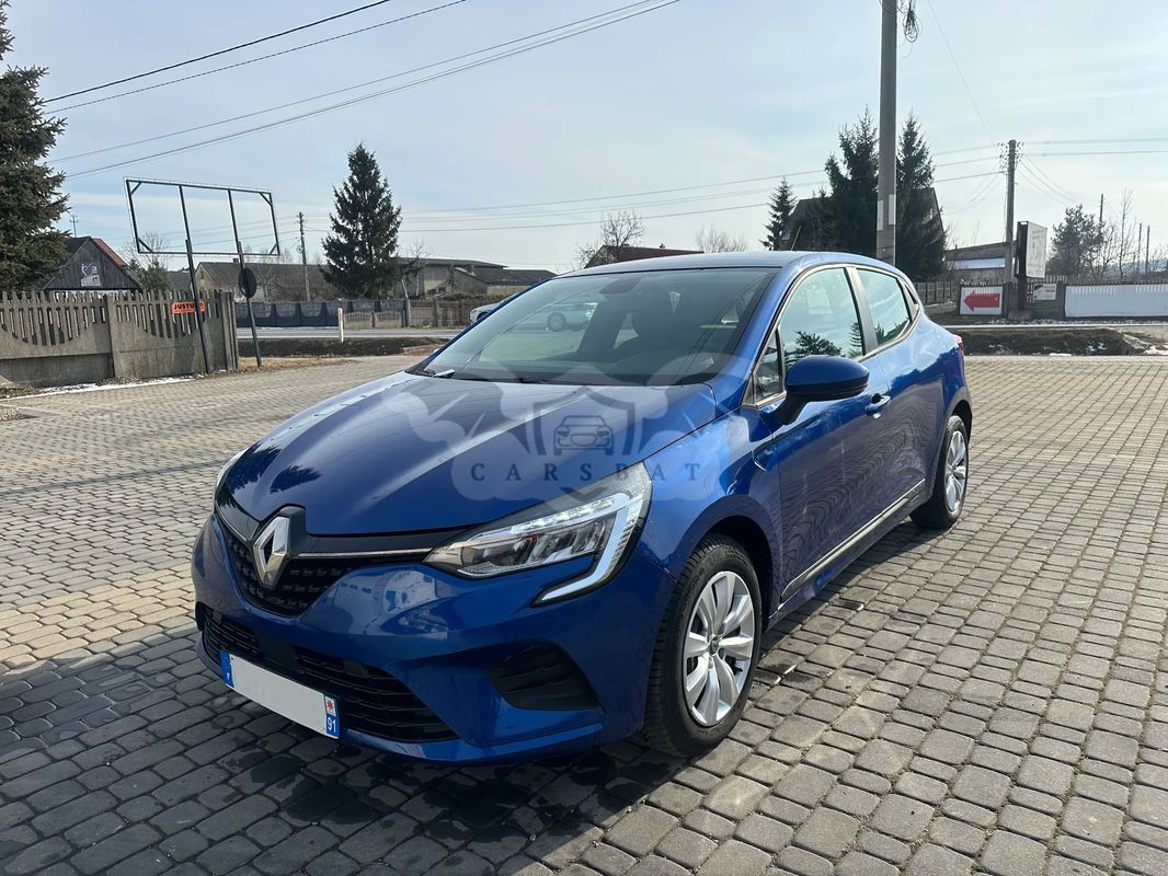 Renault Clio V BLUE dCi 85 BUSINESS EDITION 2020