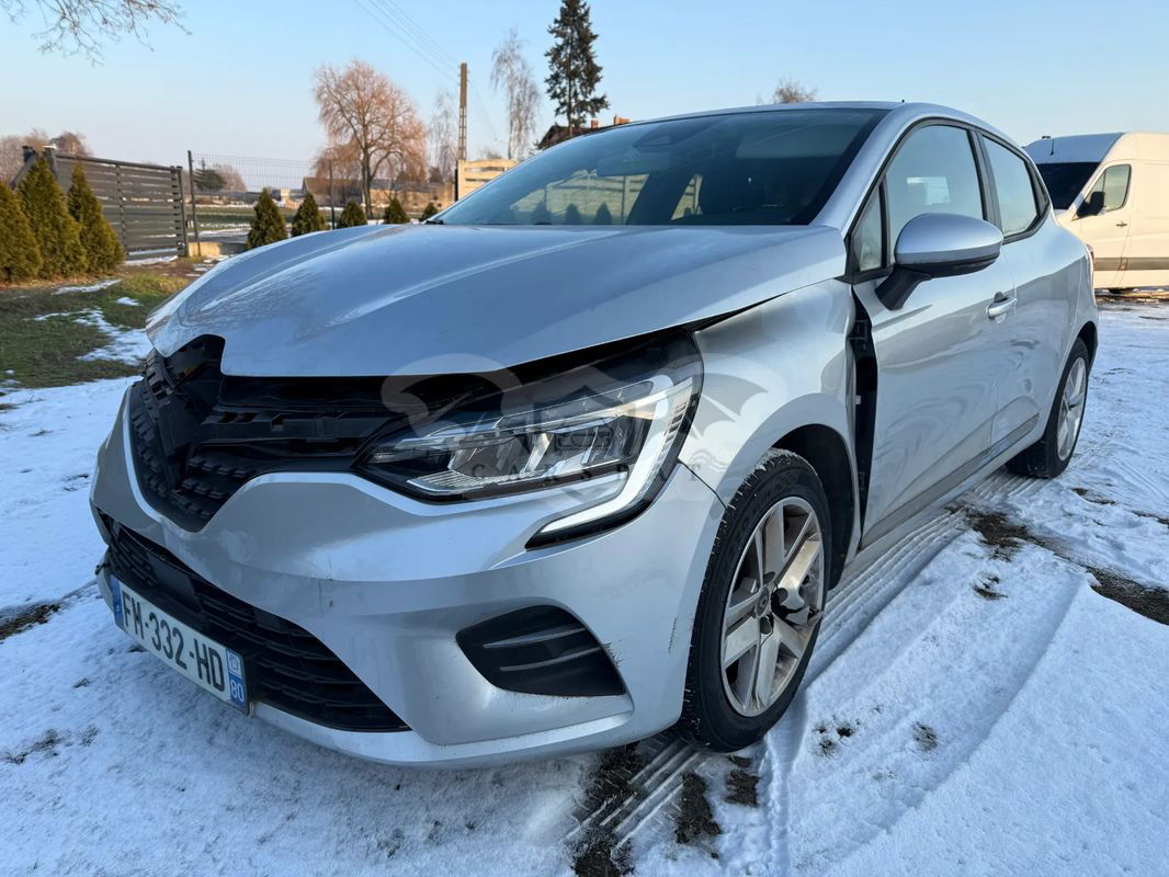 Renault Clio V 1.5 Blue dCi Zen 2019