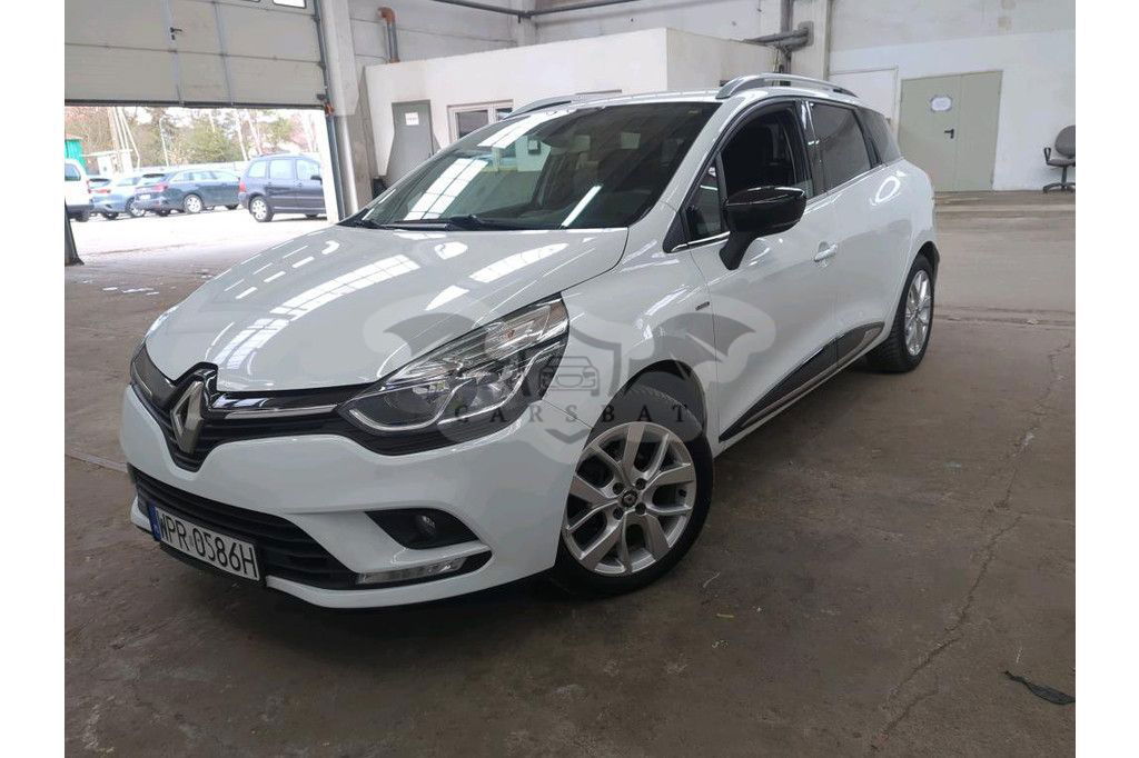 Renault Clio V 0.9 Energy TCe Limited 2019