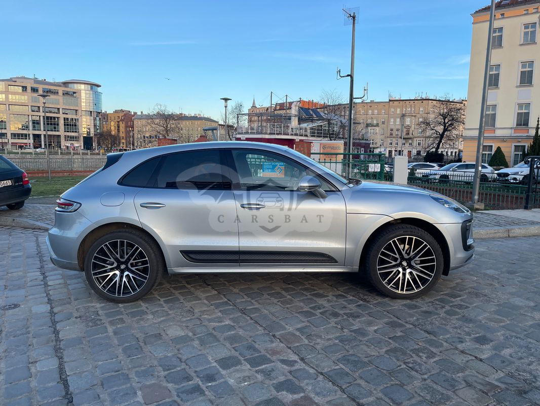 Porsche Macan II Standard 2022