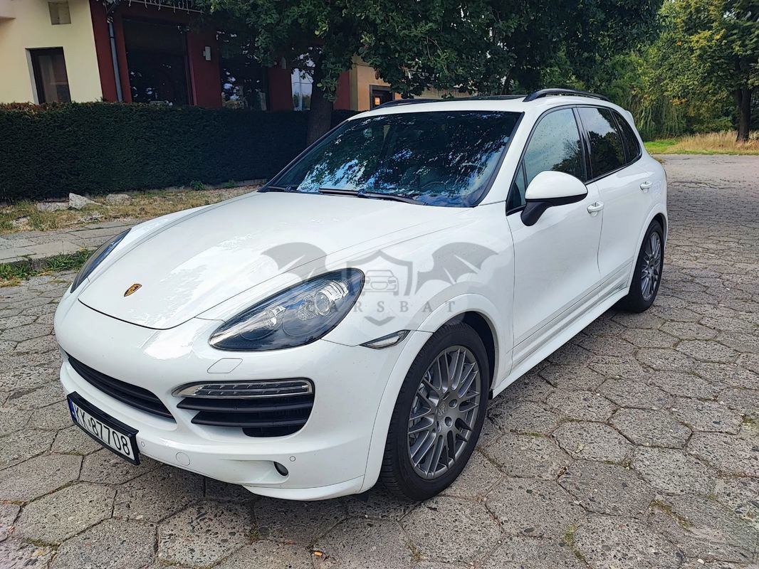 Porsche Cayenne II S Diesel 2013