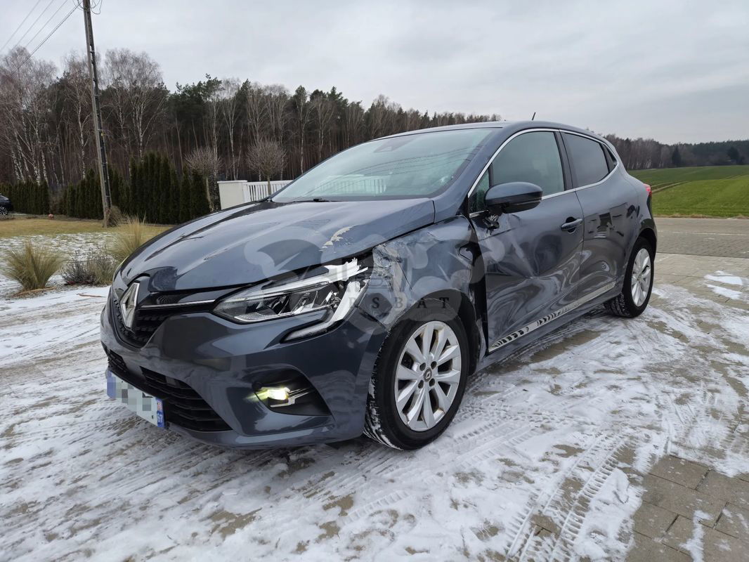 Renault Clio V TCe 100 INTENS 2020