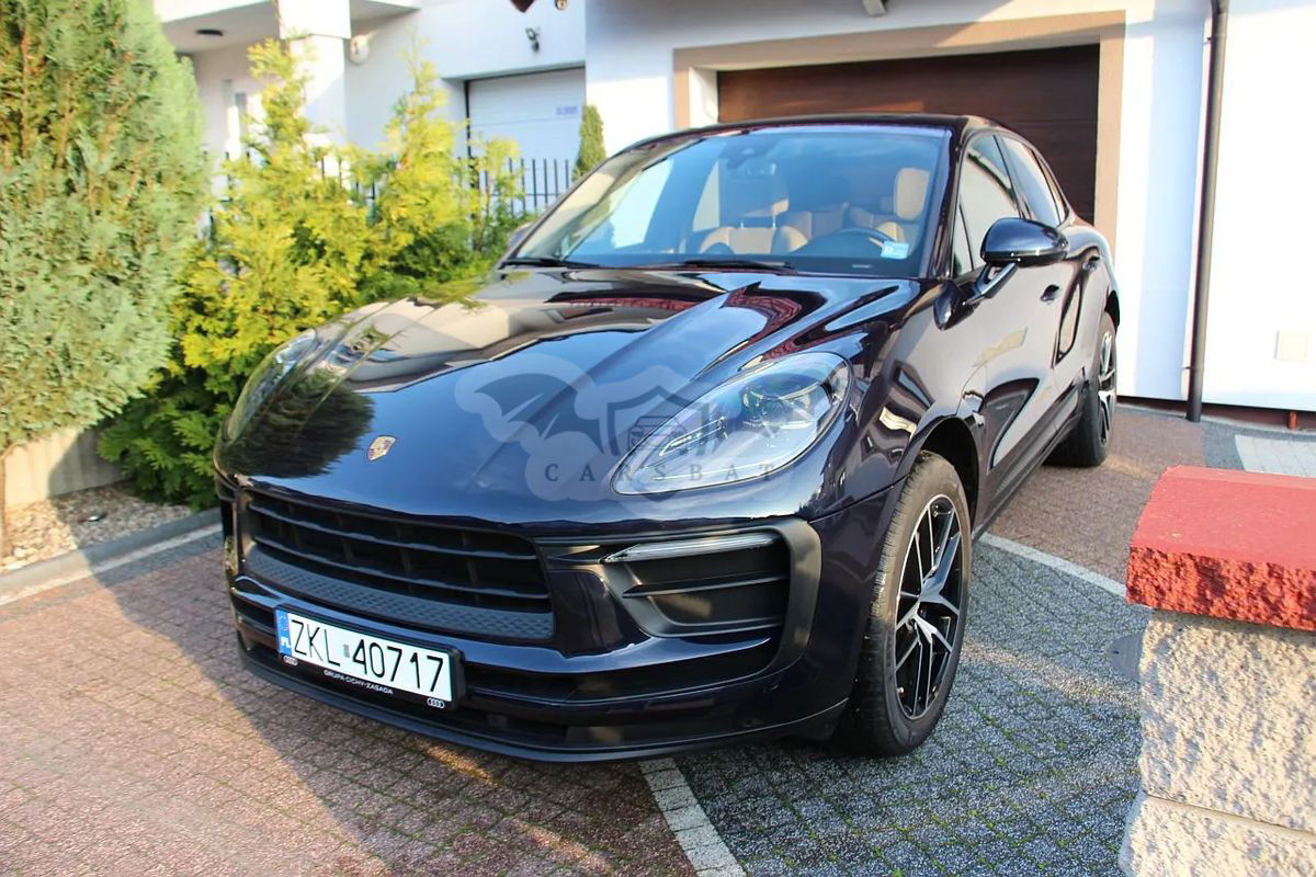 Porsche Macan I PDK 2022