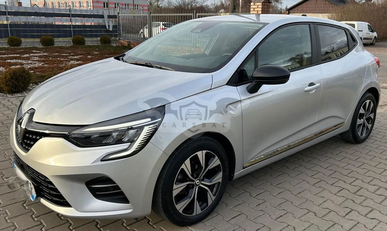 Renault Clio V 2023