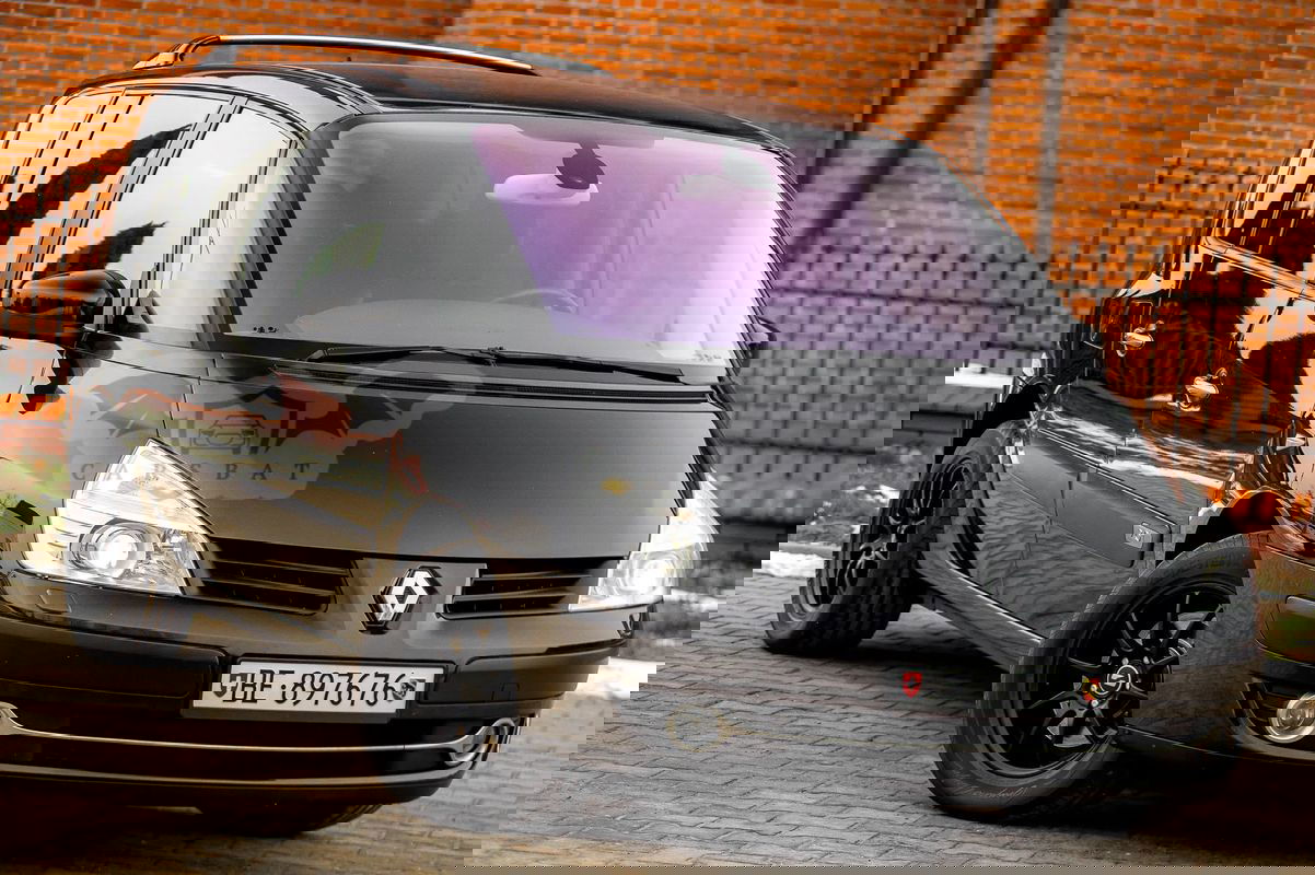 Renault Espace IV 2.0 Dynamique 2010