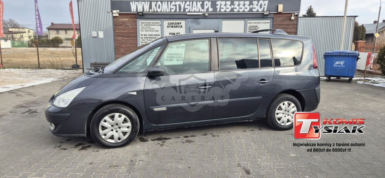 Renault Espace IV 2008
