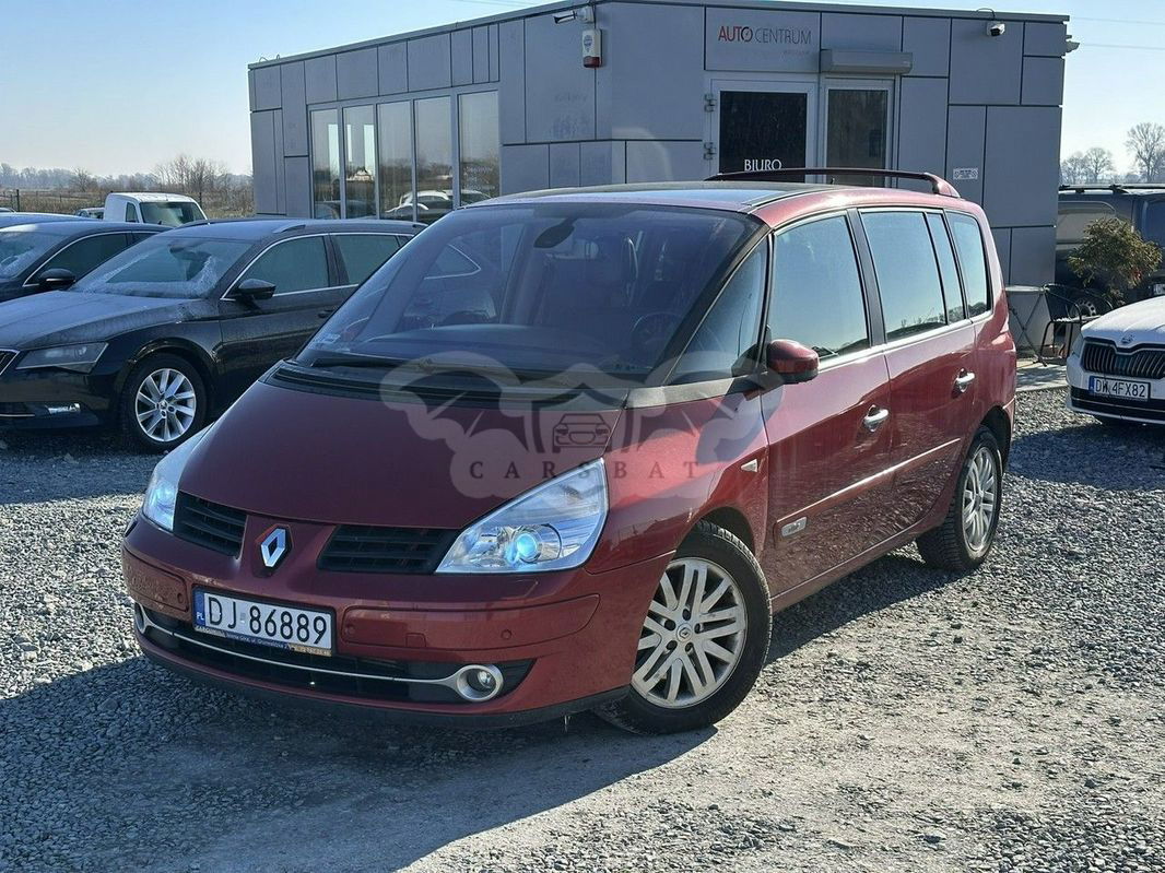 Renault Espace IV 2006