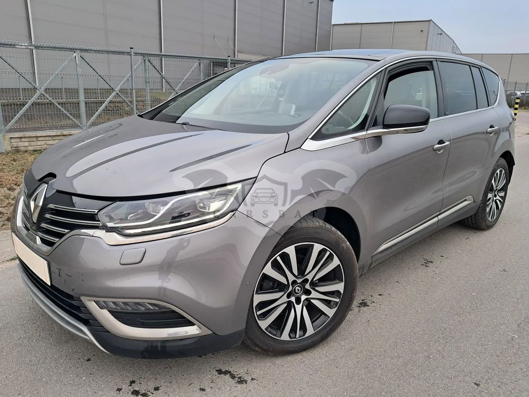 Renault Espace V 1.6 dCi Energy Initiale Paris EDC 7os 2015