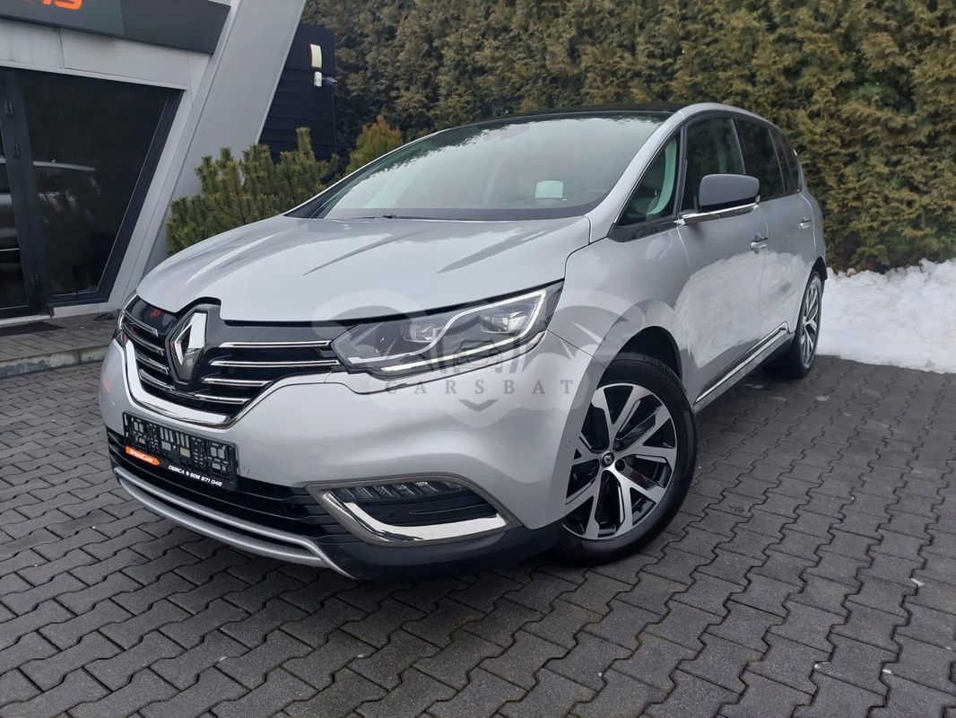 Renault Espace V 2018