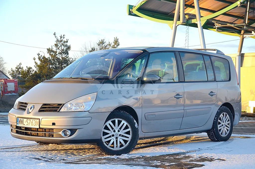 Renault Espace IV 2.2 dCi Expression 2006