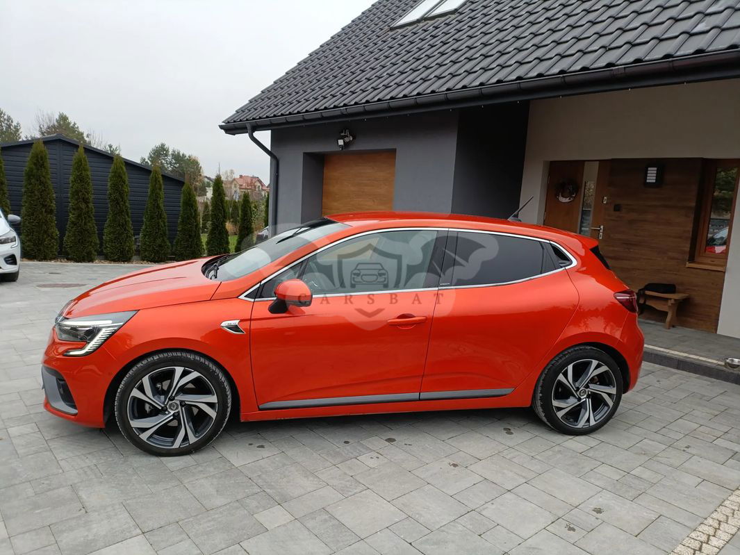 Renault Clio V E-TECH Hybrid 140 R.S LINE 2020
