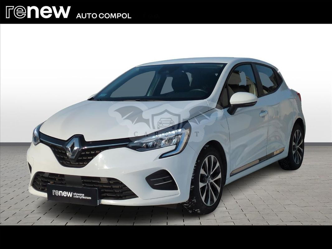 Renault Clio V 1.0 TCe Zen 2019