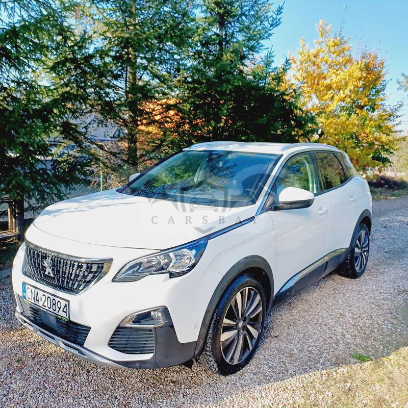 Peugeot 3008 II 1.5 BlueHDi Allure S&S EAT8 2019