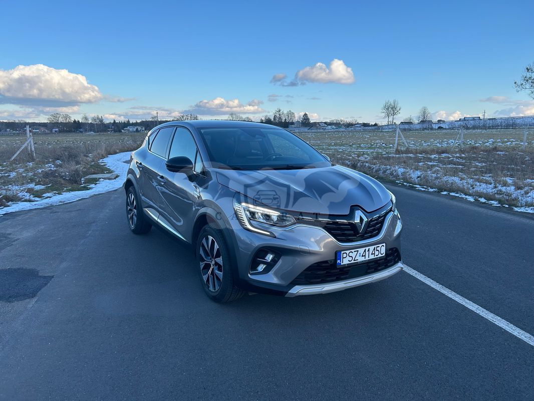 Renault Captur II 2023