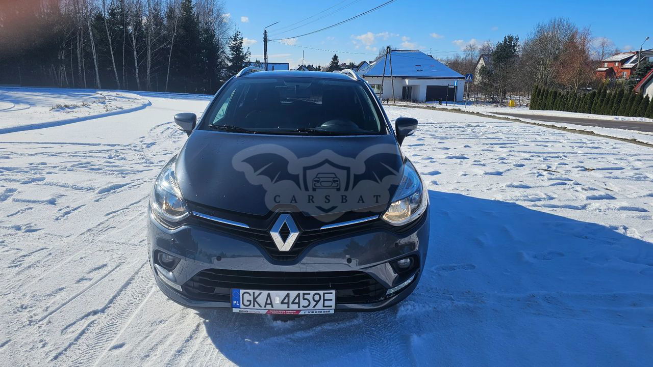 Renault Clio IV 2019