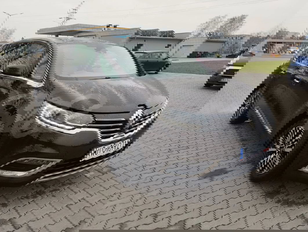 Renault Espace V 1.6 dCi Energy Initiale Paris EDC 7os 2015
