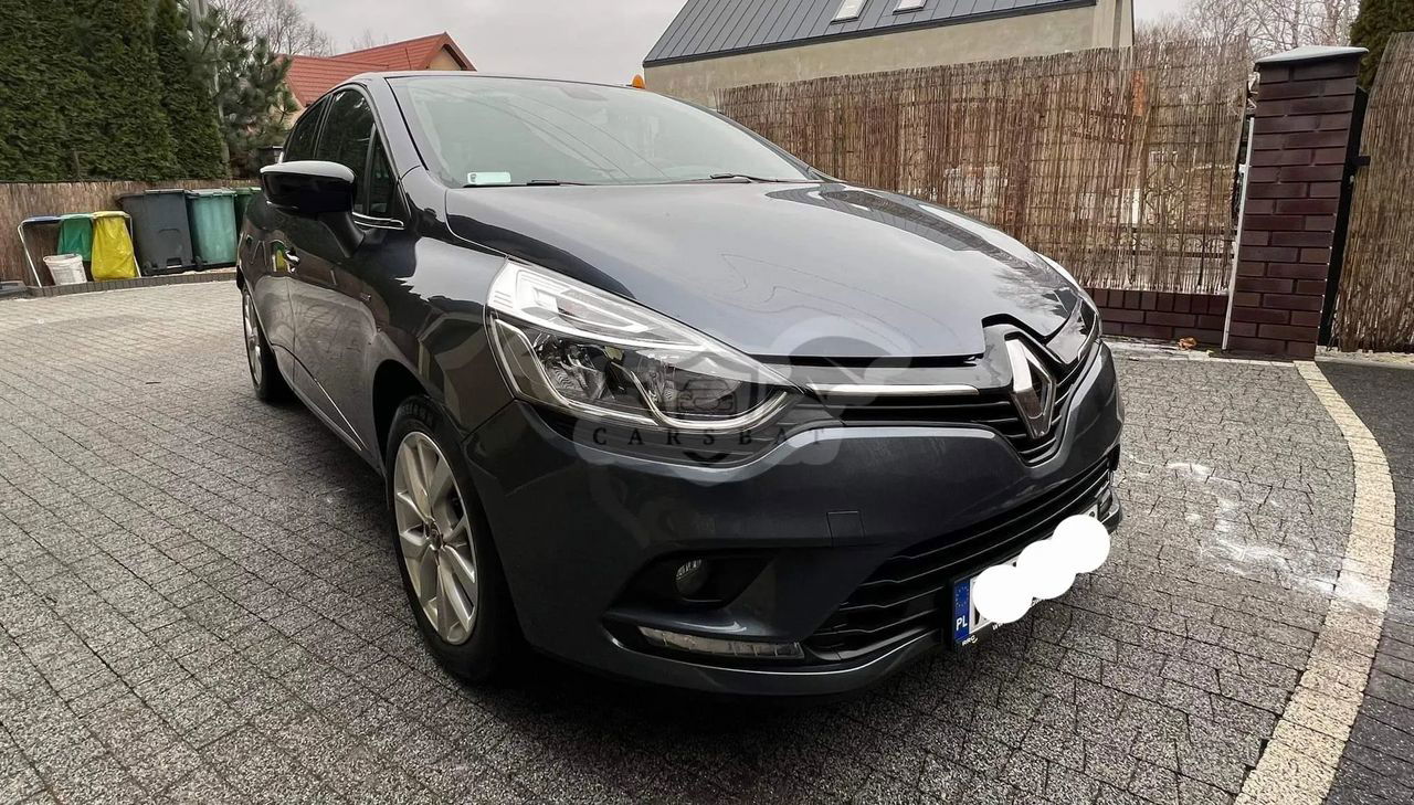 Renault Clio V 0.9 TCe Limited 2019