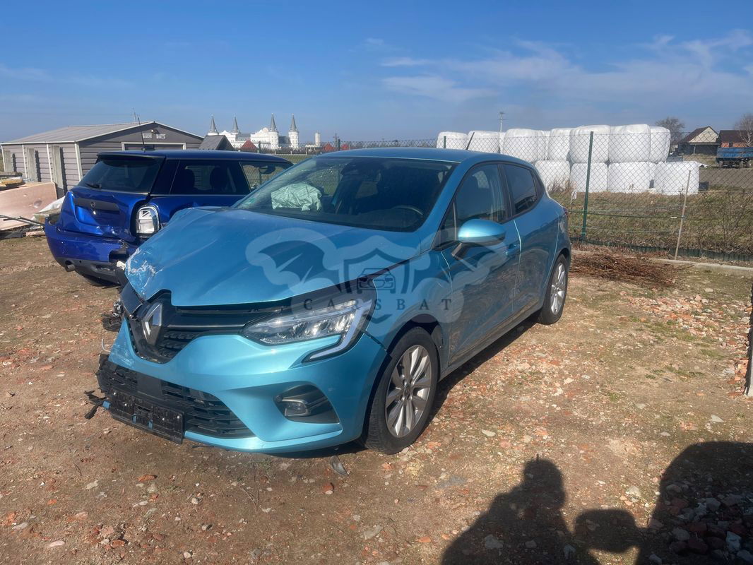 Renault Clio V TCe 100 INTENS 2019