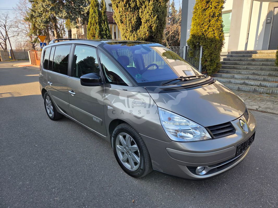 Renault Espace IV 2012