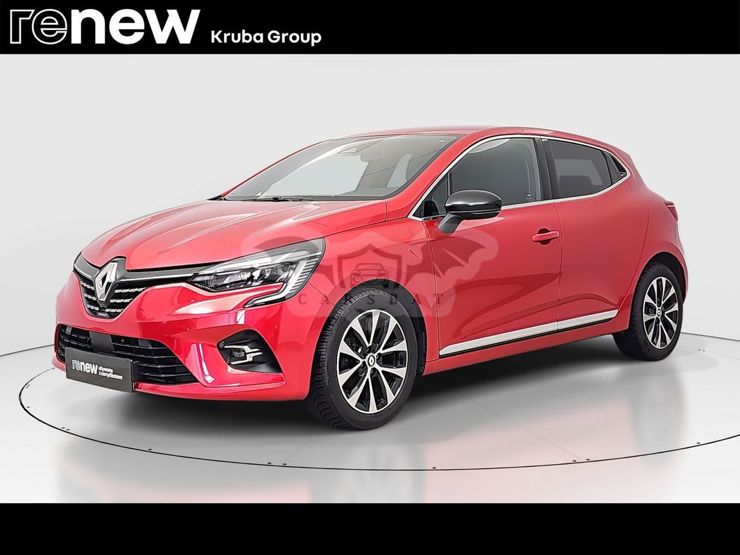 Renault Clio V 1.0 TCe Techno 2022