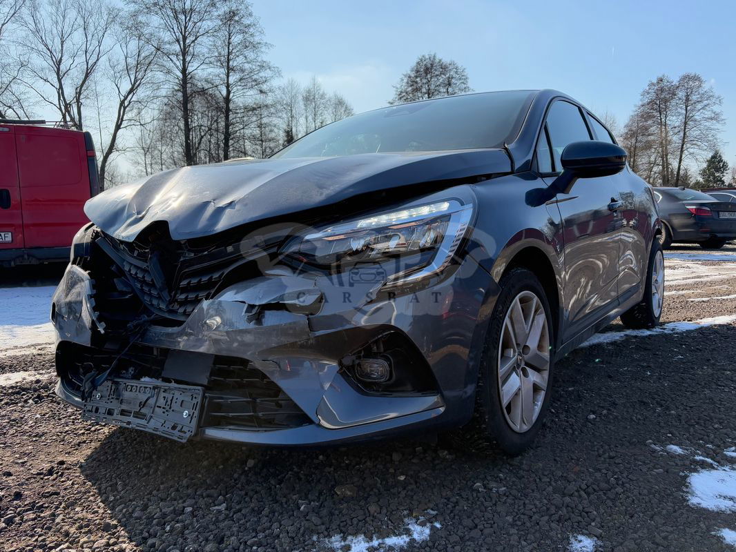Renault Clio V TCe 90 ESPIRIT ALPINE 2022