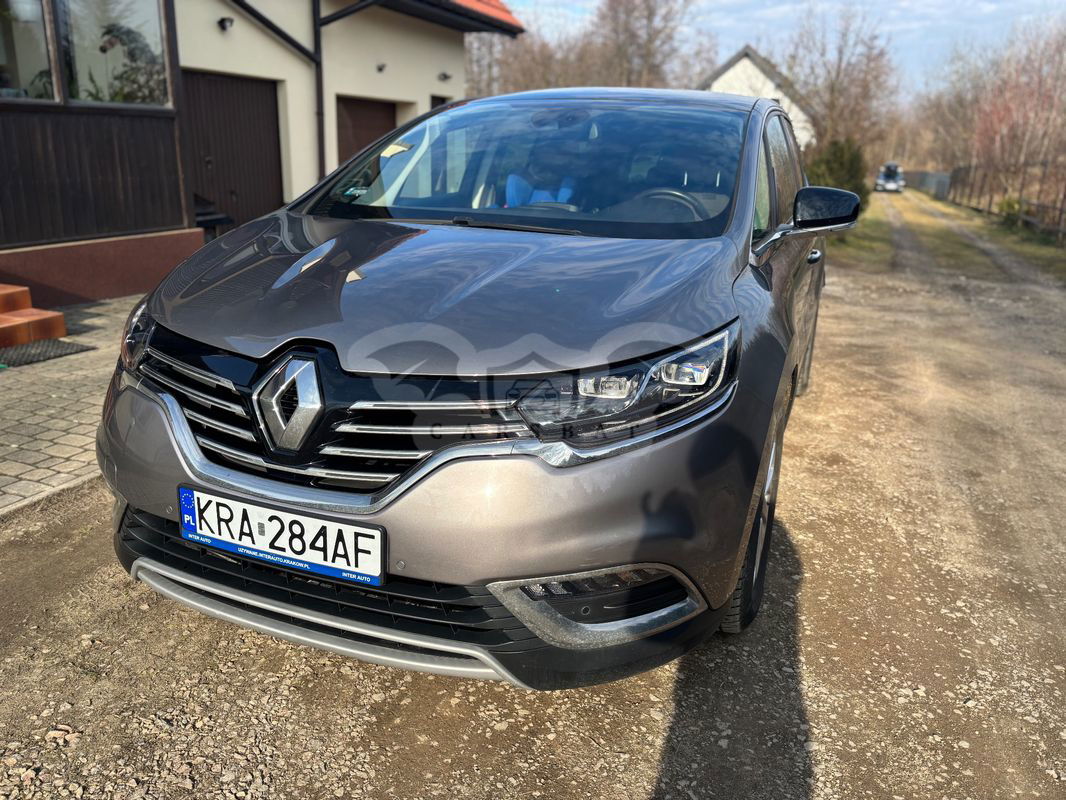 Renault Espace V 1.6 dCi Energy Life 2015
