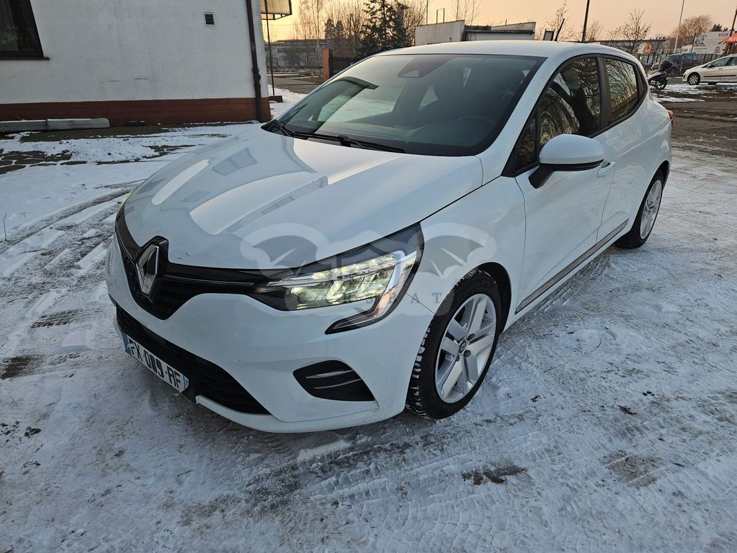 Renault Clio V E-TECH Hybrid 140 BUSINESS EDITION 2021
