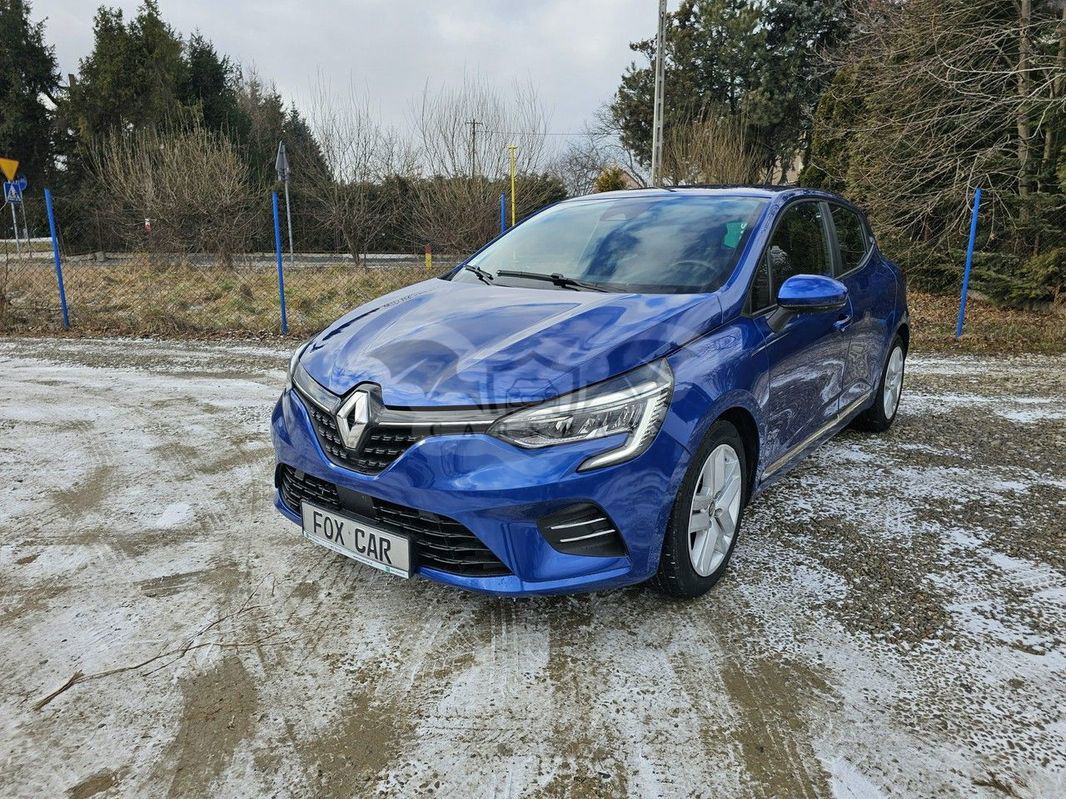 Renault Clio V BLUE dCi 85 BUSINESS EDITION 2019
