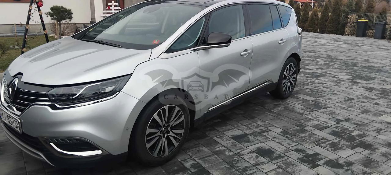 Renault Espace V 1.6 dCi Energy Initiale Paris EDC 2016